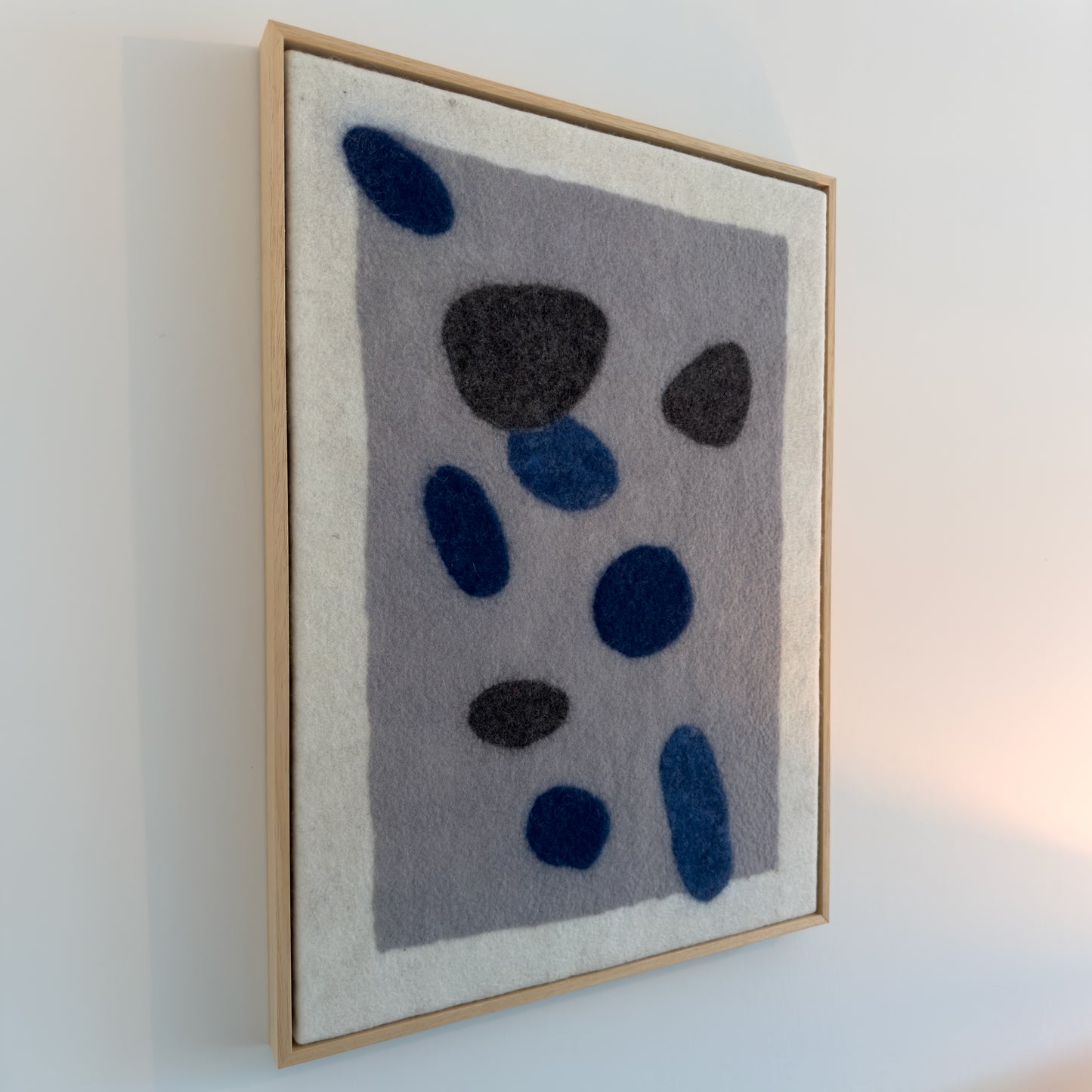 Wandkleed Stone 03