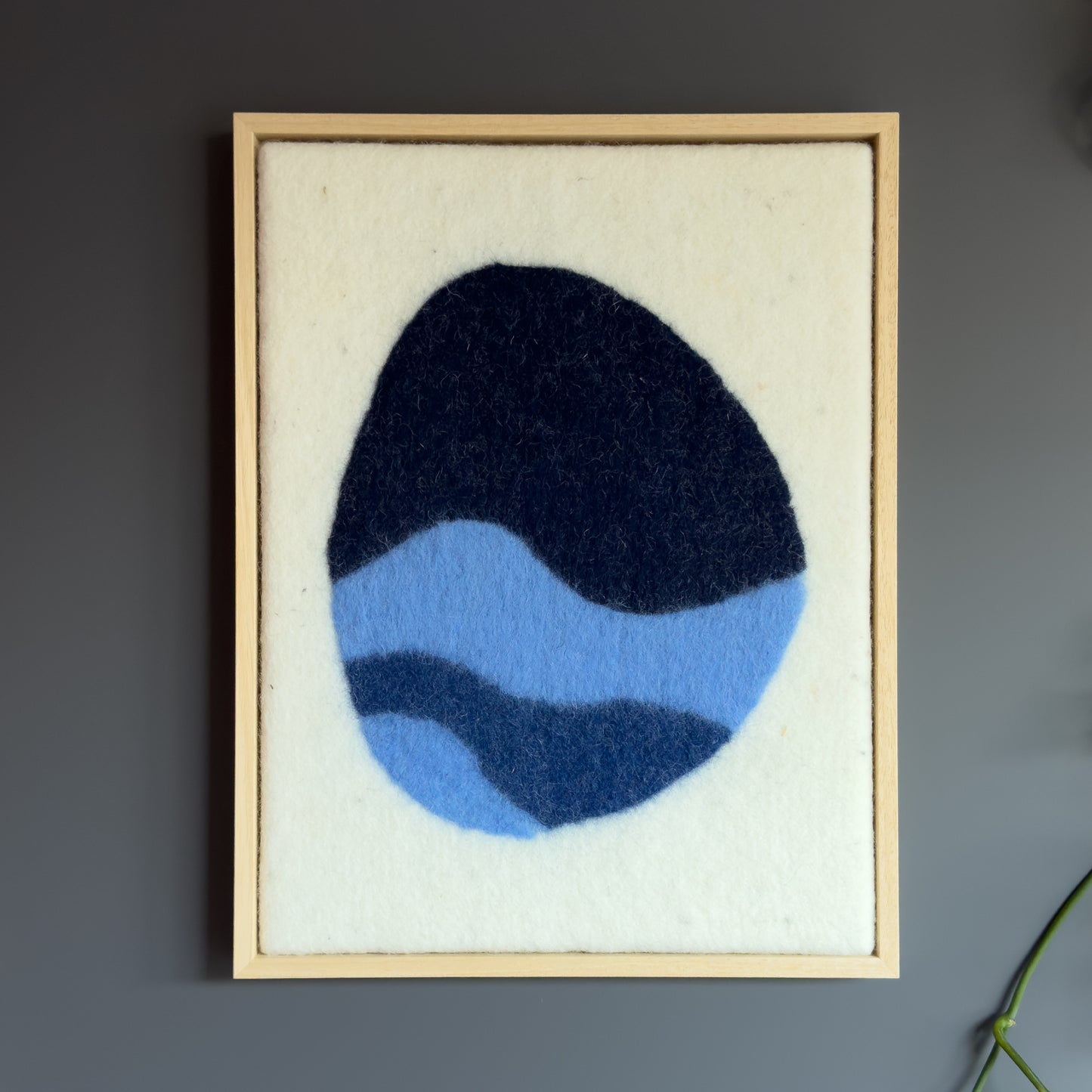 Benieuwd of dit kunstwerk in jouw interieur past? Bestel dan de kleurstalen. Heb je stalen besteld? Dan ontvang je €7,50 korting als je een kunstwerk bestelt.