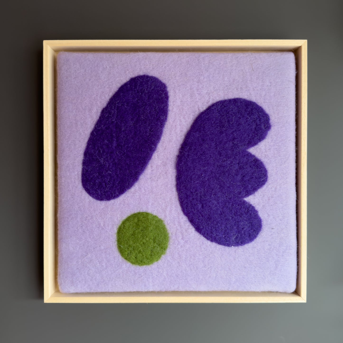 Benieuwd of dit kunstwerk in jouw interieur past? Bestel dan de kleurstalen. Heb je stalen besteld? Dan ontvang je €7,50 korting als je een kunstwerk bestelt.