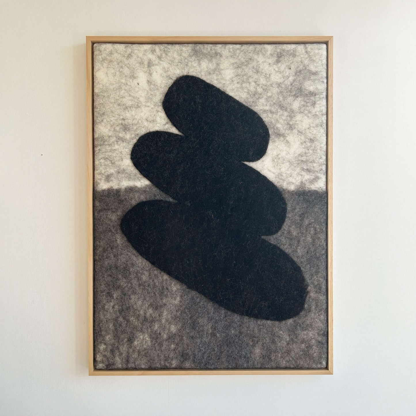 Benieuwd of dit kunstwerk in jouw interieur past? Bestel dan de kleurstalen. Heb je stalen besteld? Dan ontvang je €7,50 korting als je een kunstwerk bestelt.