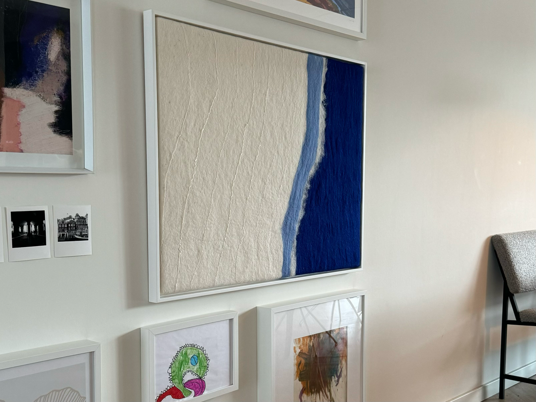 Creëer jouw perfecte gallery wall