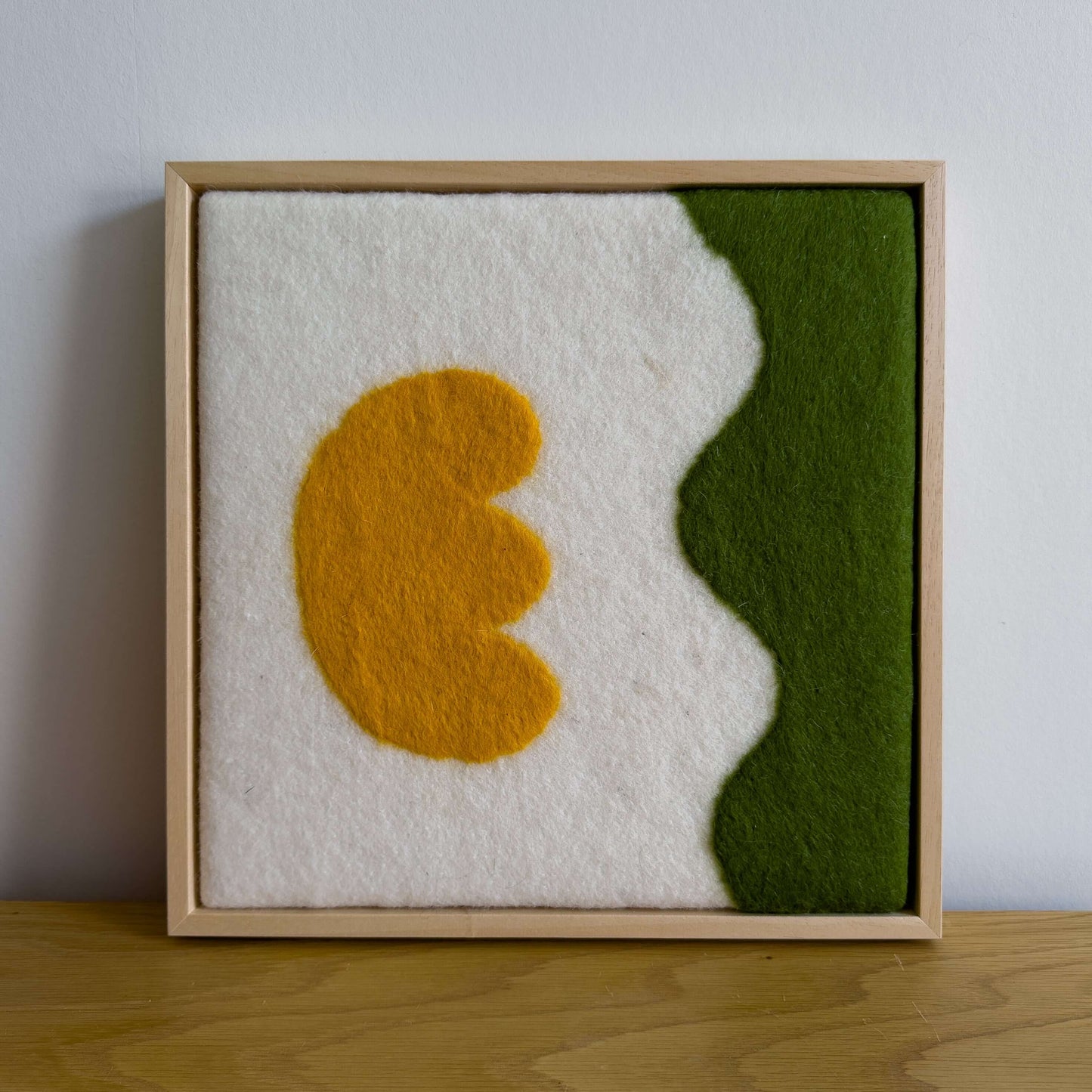 Benieuwd of dit kunstwerk in jouw interieur past? Bestel dan de kleurstalen. Heb je stalen besteld? Dan ontvang je €7,50 korting als je een kunstwerk bestelt.