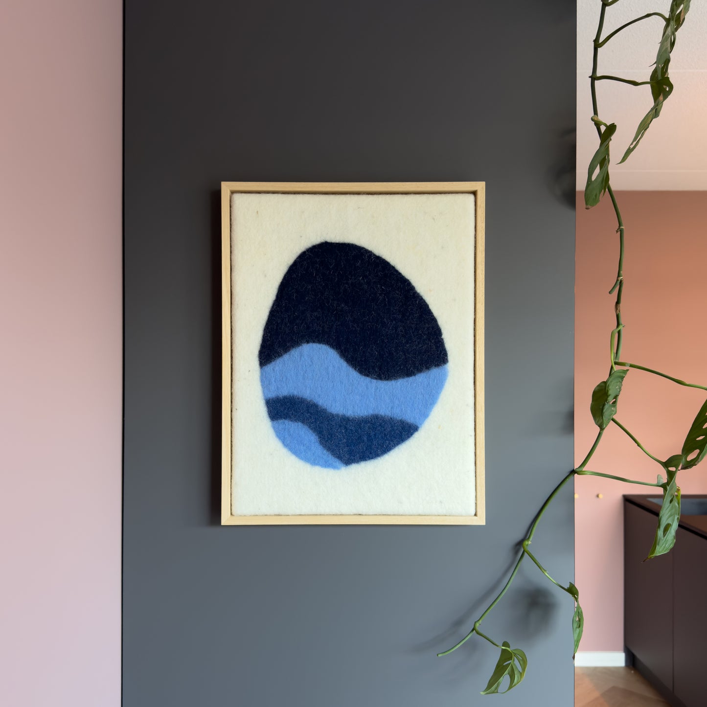 Wandkleed Shore 03