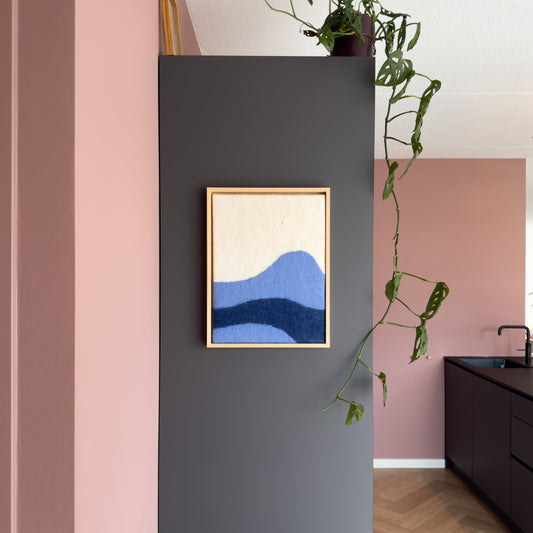Wandkleed Shore 02
