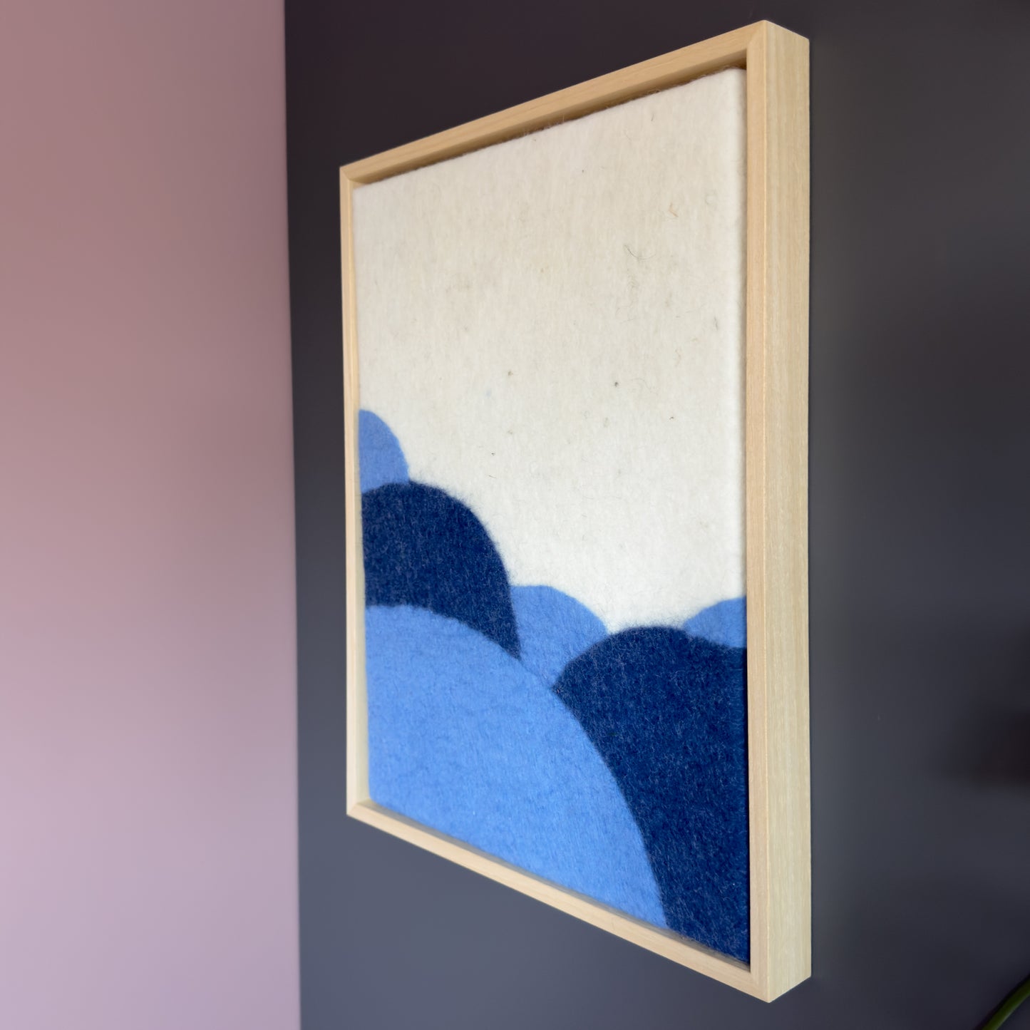 Wandkleed Shore 01