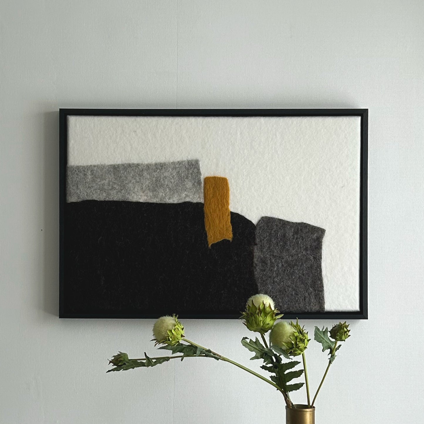 Wandkleed Atelier Collection - Shapes