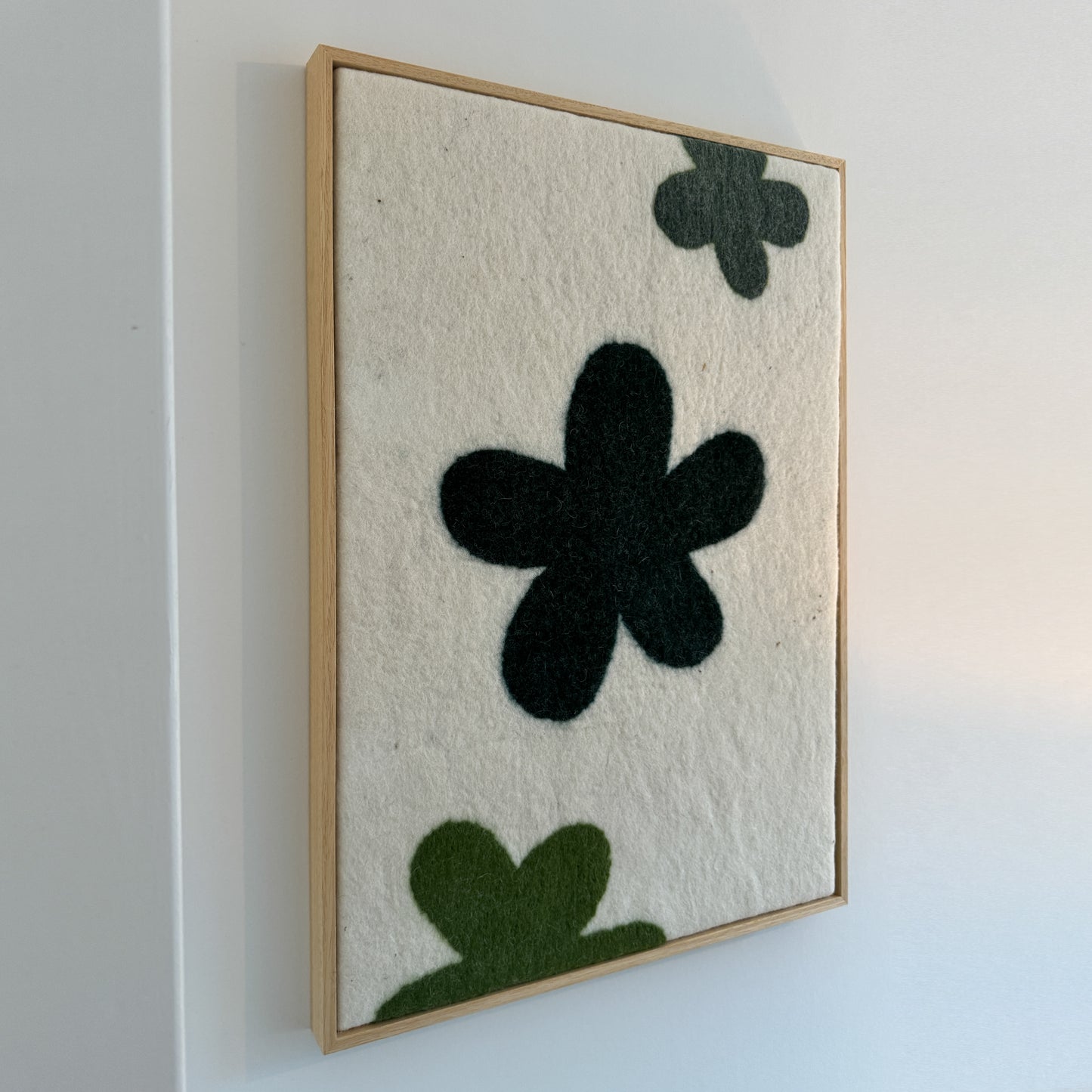 Wandkleed Leafs 04