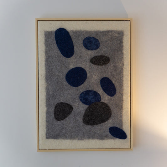 Wandkleed Stone 03